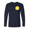 Golden Original Ringspun Long Sleeve Cotton Tee Thumbnail