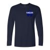 Golden Original Ringspun Long Sleeve Cotton Tee Thumbnail