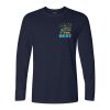 Golden Original Ringspun Long Sleeve Cotton Tee Thumbnail