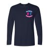 Golden Original Ringspun Long Sleeve Cotton Tee Thumbnail