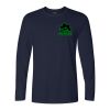 Golden Original Ringspun Long Sleeve Cotton Tee Thumbnail