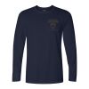 Golden Original Ringspun Long Sleeve Cotton Tee Thumbnail