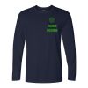 Golden Original Ringspun Long Sleeve Cotton Tee Thumbnail