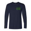 Golden Original Ringspun Long Sleeve Cotton Tee Thumbnail