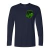 Golden Original Ringspun Long Sleeve Cotton Tee Thumbnail