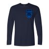 Golden Original Ringspun Long Sleeve Cotton Tee Thumbnail