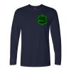 Golden Original Ringspun Long Sleeve Cotton Tee Thumbnail