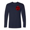 Golden Original Ringspun Long Sleeve Cotton Tee Thumbnail