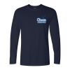 Golden Original Ringspun Long Sleeve Cotton Tee Thumbnail
