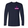 Golden Original Ringspun Long Sleeve Cotton Tee Thumbnail