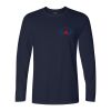 Golden Original Ringspun Long Sleeve Cotton Tee Thumbnail