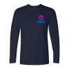 Golden Original Ringspun Long Sleeve Cotton Tee Thumbnail