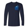Golden Original Ringspun Long Sleeve Cotton Tee Thumbnail