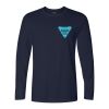 Golden Original Ringspun Long Sleeve Cotton Tee Thumbnail
