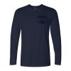 Golden Original Ringspun Long Sleeve Cotton Tee Thumbnail