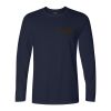 Golden Original Ringspun Long Sleeve Cotton Tee Thumbnail
