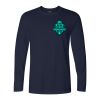 Golden Original Ringspun Long Sleeve Cotton Tee Thumbnail
