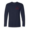 Golden Original Ringspun Long Sleeve Cotton Tee Thumbnail