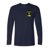 Golden Original Ringspun Long Sleeve Cotton Tee Thumbnail