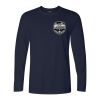 Golden Original Ringspun Long Sleeve Cotton Tee Thumbnail