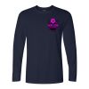 Golden Original Ringspun Long Sleeve Cotton Tee Thumbnail