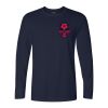 Golden Original Ringspun Long Sleeve Cotton Tee Thumbnail