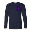 Golden Original Ringspun Long Sleeve Cotton Tee Thumbnail