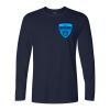 Golden Original Ringspun Long Sleeve Cotton Tee Thumbnail