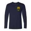 Golden Original Ringspun Long Sleeve Cotton Tee Thumbnail