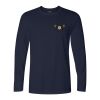 Golden Original Ringspun Long Sleeve Cotton Tee Thumbnail