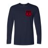 Golden Original Ringspun Long Sleeve Cotton Tee Thumbnail