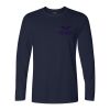 Golden Original Ringspun Long Sleeve Cotton Tee Thumbnail