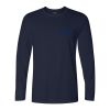 Golden Original Ringspun Long Sleeve Cotton Tee Thumbnail