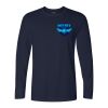 Golden Original Ringspun Long Sleeve Cotton Tee Thumbnail