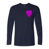 Golden Original Ringspun Long Sleeve Cotton Tee Thumbnail