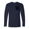 Golden Original Ringspun Long Sleeve Cotton Tee Thumbnail