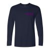 Golden Original Ringspun Long Sleeve Cotton Tee Thumbnail