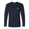 Golden Original Ringspun Long Sleeve Cotton Tee Thumbnail