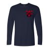 Golden Original Ringspun Long Sleeve Cotton Tee Thumbnail