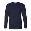 Golden Original Ringspun Long Sleeve Cotton Tee Thumbnail