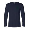 Golden Original Ringspun Long Sleeve Cotton Tee Thumbnail