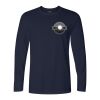 Golden Original Ringspun Long Sleeve Cotton Tee Thumbnail