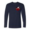 Golden Original Ringspun Long Sleeve Cotton Tee Thumbnail