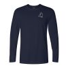Golden Original Ringspun Long Sleeve Cotton Tee Thumbnail