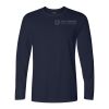 Golden Original Ringspun Long Sleeve Cotton Tee Thumbnail
