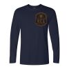 Golden Original Ringspun Long Sleeve Cotton Tee Thumbnail