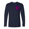 Golden Original Ringspun Long Sleeve Cotton Tee Thumbnail