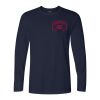 Golden Original Ringspun Long Sleeve Cotton Tee Thumbnail