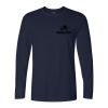 Golden Original Ringspun Long Sleeve Cotton Tee Thumbnail