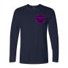 Golden Original Ringspun Long Sleeve Cotton Tee Thumbnail